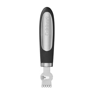 Elements Zester by Cuisinart – Zester, Nylon, Black/Stainless, Model CTG-07-LZ