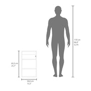 Tuhome White / unspecified / Modern Medicine Cabinets