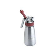 iSi North America 1/2 Pint / Red / Gourmet Whipper Cream Chargers & Whippers