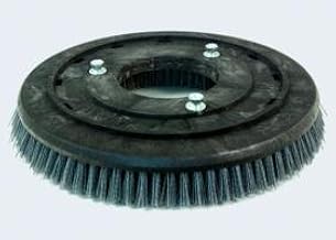 Malish Brush 816516L800 - Brush, 16" .040 Grit W/Lugs