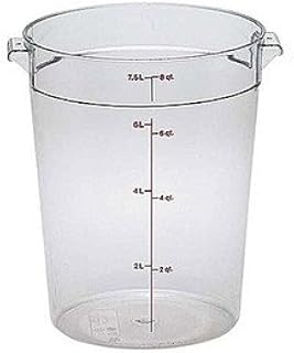 Cambro RFSCW8135 Camwear Round Storage Container