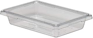 Cambro Food Storage Box, Full-Size, 13 Gallon