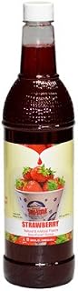 Gold Medal 25OZ Straw SnoKon Syrup