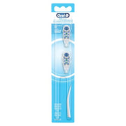 Oral-B White / 1 Count (Pack of 2) / Deep Clean Toothbrush Replacement Heads