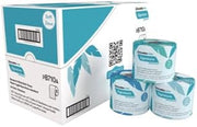 Cascades PRO Signature Bath Tissue, Septic Safe, 2-Ply, White, 400 Sheets/Roll, 24 Rolls/Carton