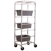Winco Bus Box / Aluminum / 1 Utility Carts