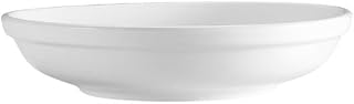 CAC China 48 oz White Salad Bowl 12 Ct