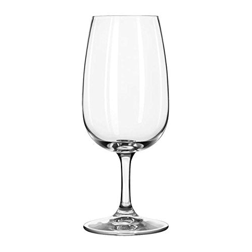 Vina Wine Taster 10.5 oz by Libbey – 10.5 Ounces, Glass, Clear, Model 8551
