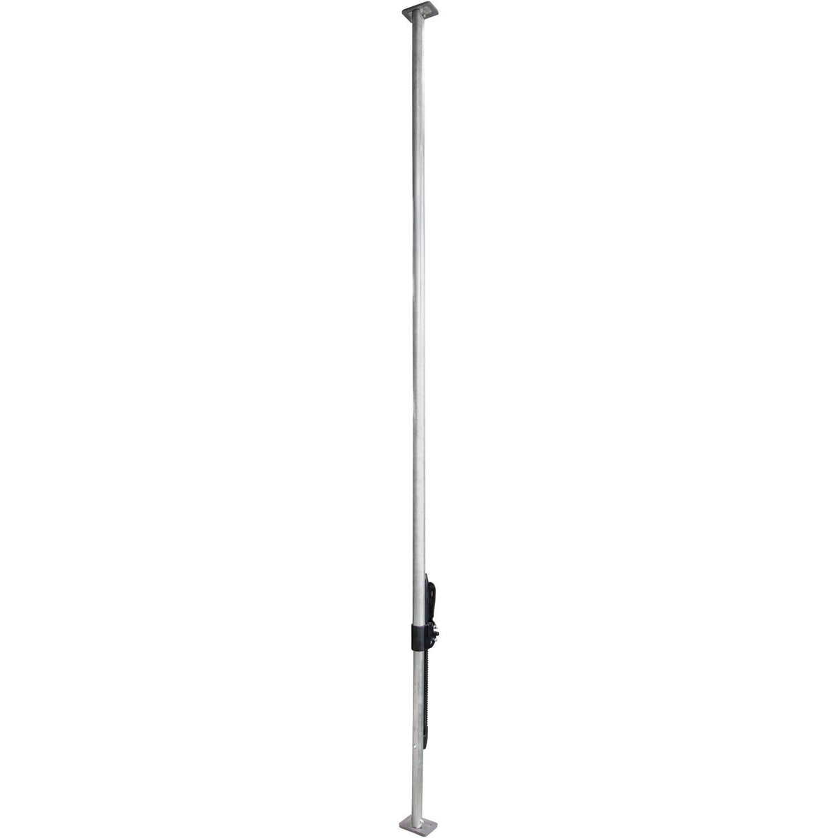 Heavy Duty Galvanized Steel Cargo Control Load Stabilizer by Global Industrial – Steel, Gray, Model SY100TA
