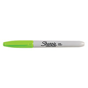 Sharpie Assorted Fun Colours / 1 Count (Pack of 4) / In Pack Permanent Markers