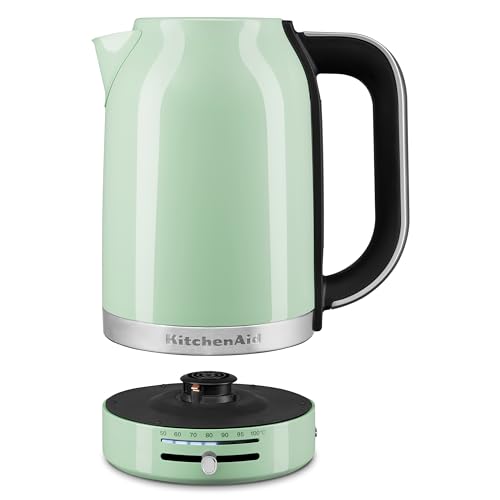 KitchenAid Pistachio / 1.8 Quarts / 1.7 liters Electric Kettles