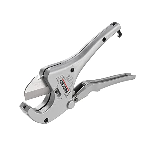 RIDGID Cutter + Cutter, Small / 1 Pipe Cutters