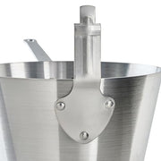 Winco 5.5 Quarts / Aluminum / 5.2 liters Saucepans