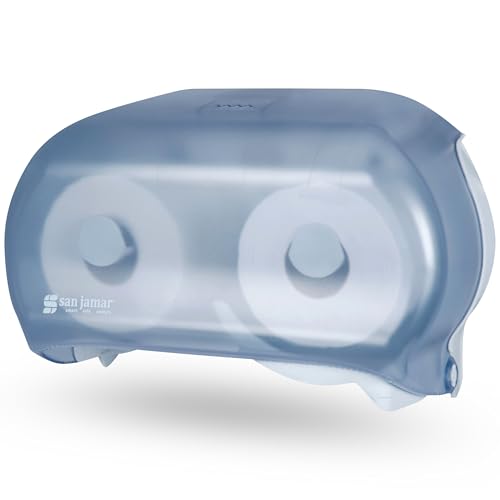 San Jamar Pack of 1 / Arctic Blue / 1 Categories