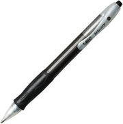 BICVLG361BK Velocity Retractable Ballpoint Pen - Medium Black - 36 Count
