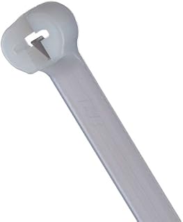 Thomas & Betts Thomas and Betts - Cable Tie,7.31" x 3/16", Black, 50 lb./ 100 pk