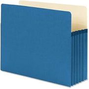Wilson Jones SMD73235 - Smead Colored File Pockets