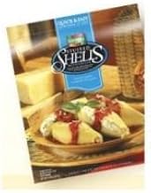 Seviroli Foods Cheese Stuffed Shell Pasta, 1.75 Ounce -- 92 per case.
