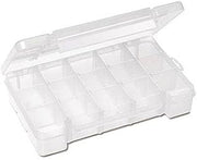 Akro-Mils Parts Storage Case in Small [Set of 12]