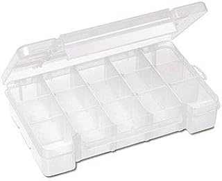 Akro-Mils Parts Storage Case in Small [Set of 12]