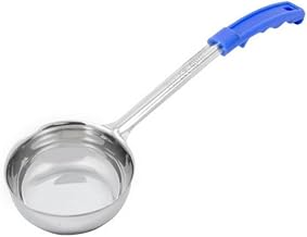 American Metalcraft 8 oz Stainless Steel Solid Portion Spooner