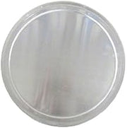 Adcraft PZ-TP12 12" OD x 10" ID, 18 Gauge Aluminum Pizza Tray