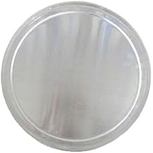 Adcraft PZ-TP12 12" OD x 10" ID, 18 Gauge Aluminum Pizza Tray