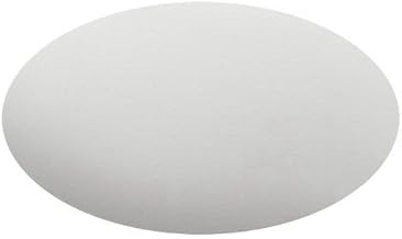 MarketPro Cardboard Round Flat Pan Lid For Aluminum Pan, 8" Diameter | 500/Case
