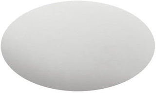 MarketPro Cardboard Round Flat Pan Lid For Aluminum Pan, 8" Diameter | 500/Case