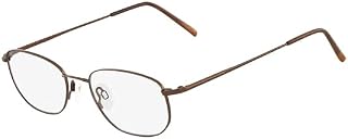 Flexon 600 N 210 COFFEE 54/18/145 MALE Eyewear Frame