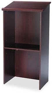 Safco Stand-Up Lectern LECTERN,STANDUP,MY P3265RZP (Pack of2)