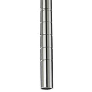 3346300 63H Mobile Post by METRO – Alloy Steel, Chrome, Model MQ63UPE