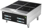 Vollrath 924HIDC 24"W Countertop Induction Range