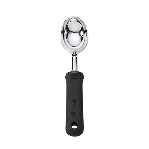 Ice Cream Disher by Tablecraft – Plastic, Black, Model E5619