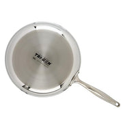 Winco 12" / Natural Finish / Silver Woks & Stir-Fry Pans