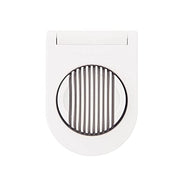 KitchenAid 9 Inch (Pack of 12) / White / classic Egg Slicers