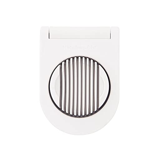 KitchenAid 9 Inch (Pack of 12) / White / classic Egg Slicers