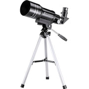 Barska Black / One Size / 225x30070 Refractors