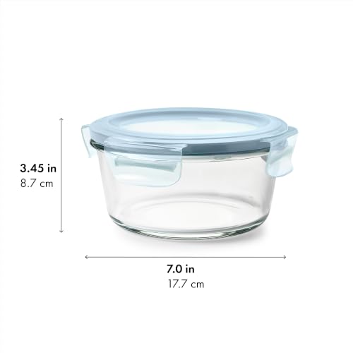 OXO Arctic / 4.0 cups / 4 cups Containers