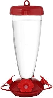 Perky-Pet Top Fill Plastic Hummingbird Feeder - 24 oz