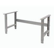 Global Industrial Gray / 30"L x 72"W x 4"H / Industrial Workbenches