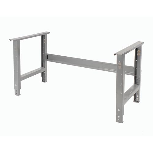 Global Industrial Gray / 30"L x 72"W x 4"H / Industrial Workbenches