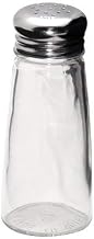 Tablecraft 132S&P-2 Salt and Pepper Shakers - Mushroom Top | 2 Dozen