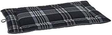 Bowsers Cosmopolitan Mat, X-Large, Greystone Tartan