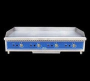 Globe GG60TG 60" Thermostatic Gas Griddle