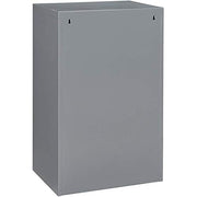 Global Industrial Gray / Industrial / 1 Storage Lockers