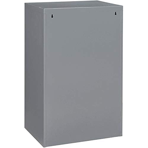 Global Industrial Gray / Industrial / 1 Storage Lockers