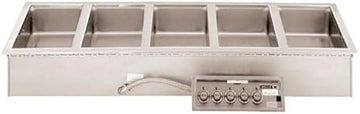 Wells Food Warmer top-mount(5) MOD-527TDM
