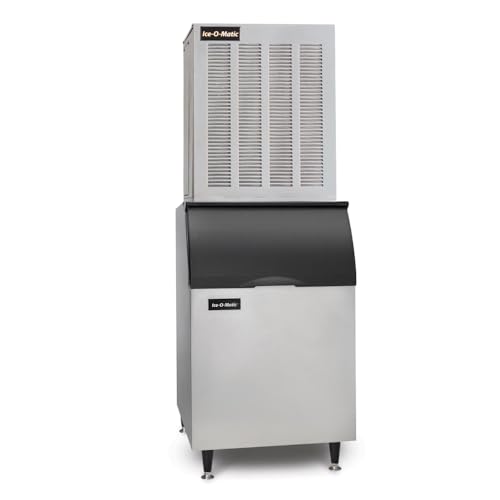 Ice-O-Matic 510 lb. Ice Bin / 1450 lb/day / 510.0 pounds Ice Machines