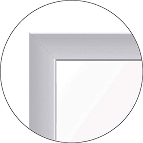 Ghent Magnetic / 49"W x 36.5"H / 2 Inch Grid Dry Erase Boards